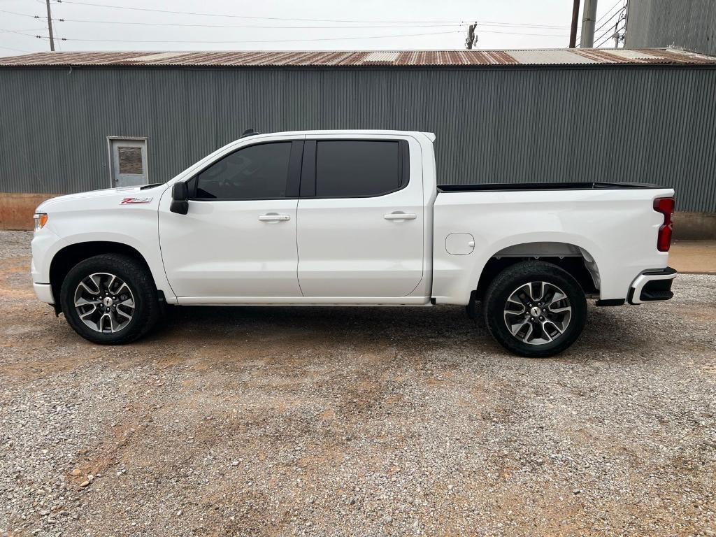 used 2023 Chevrolet Silverado 1500 car, priced at $45,000