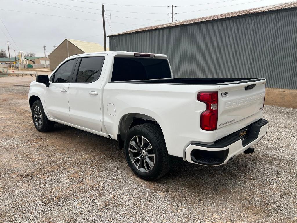 used 2023 Chevrolet Silverado 1500 car, priced at $45,000