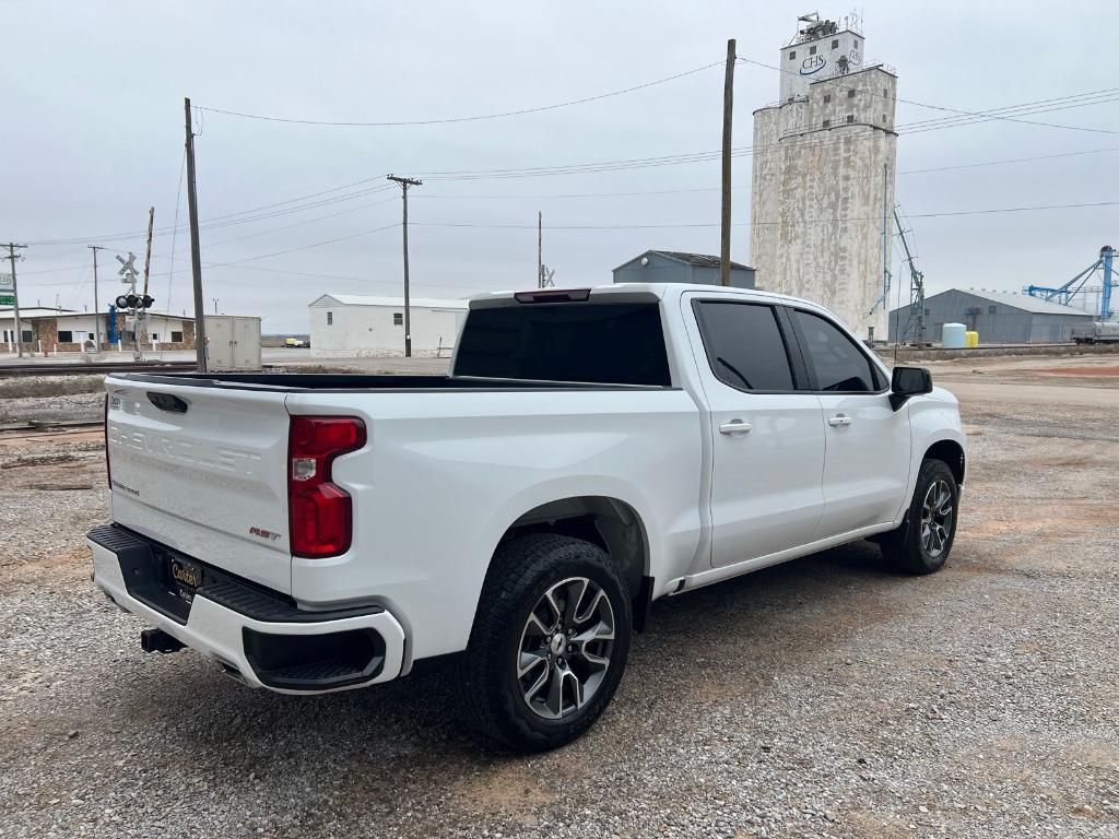 used 2023 Chevrolet Silverado 1500 car, priced at $45,000