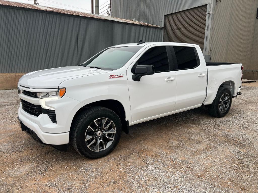 used 2023 Chevrolet Silverado 1500 car, priced at $45,000