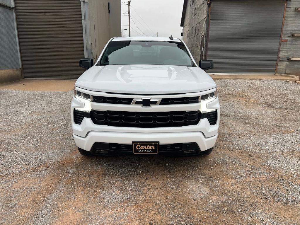 used 2023 Chevrolet Silverado 1500 car, priced at $45,000