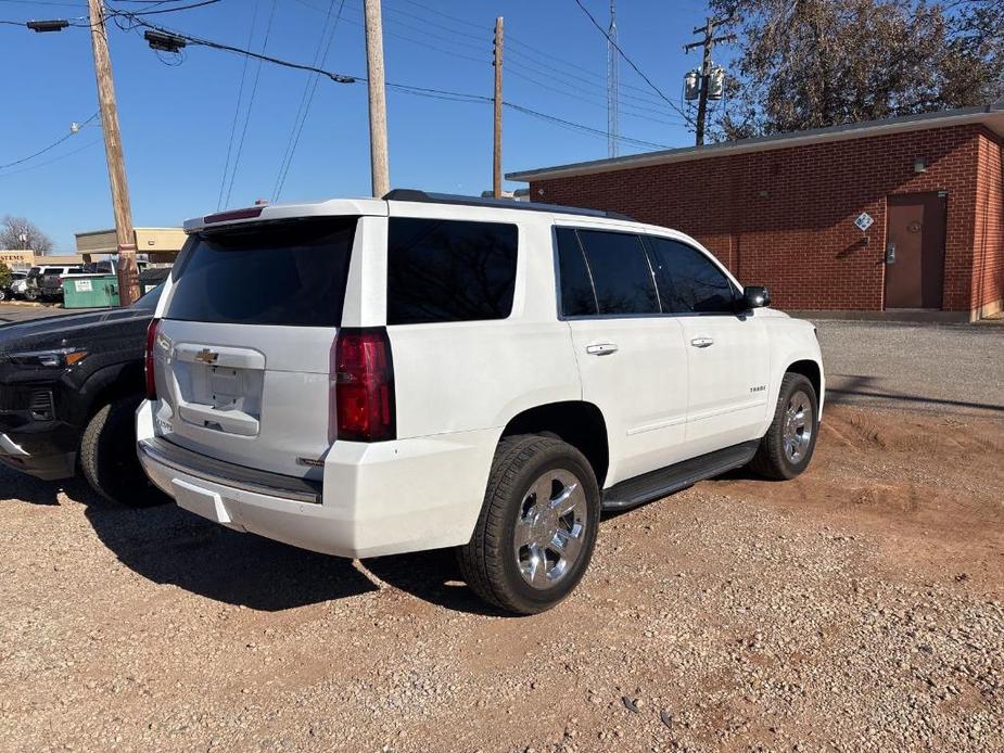 used 2017 Chevrolet Tahoe car, priced at $30,462