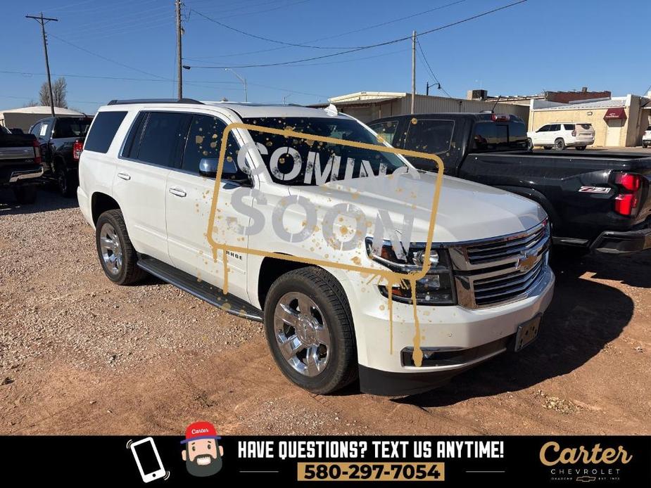 used 2017 Chevrolet Tahoe car, priced at $30,462