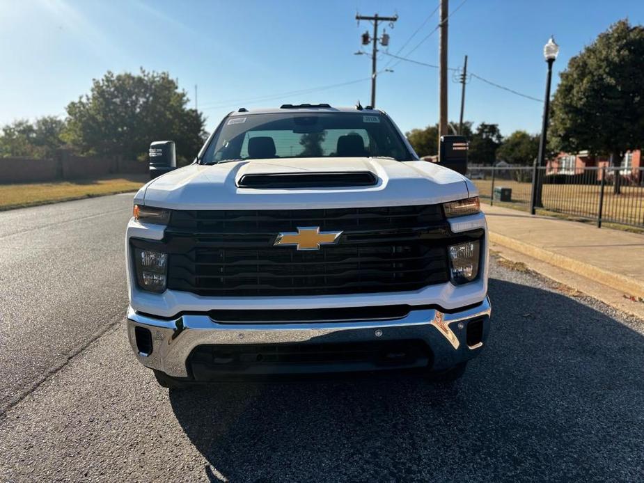 new 2025 Chevrolet Silverado 3500 car, priced at $55,780