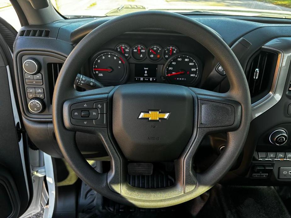 new 2025 Chevrolet Silverado 3500 car, priced at $55,780