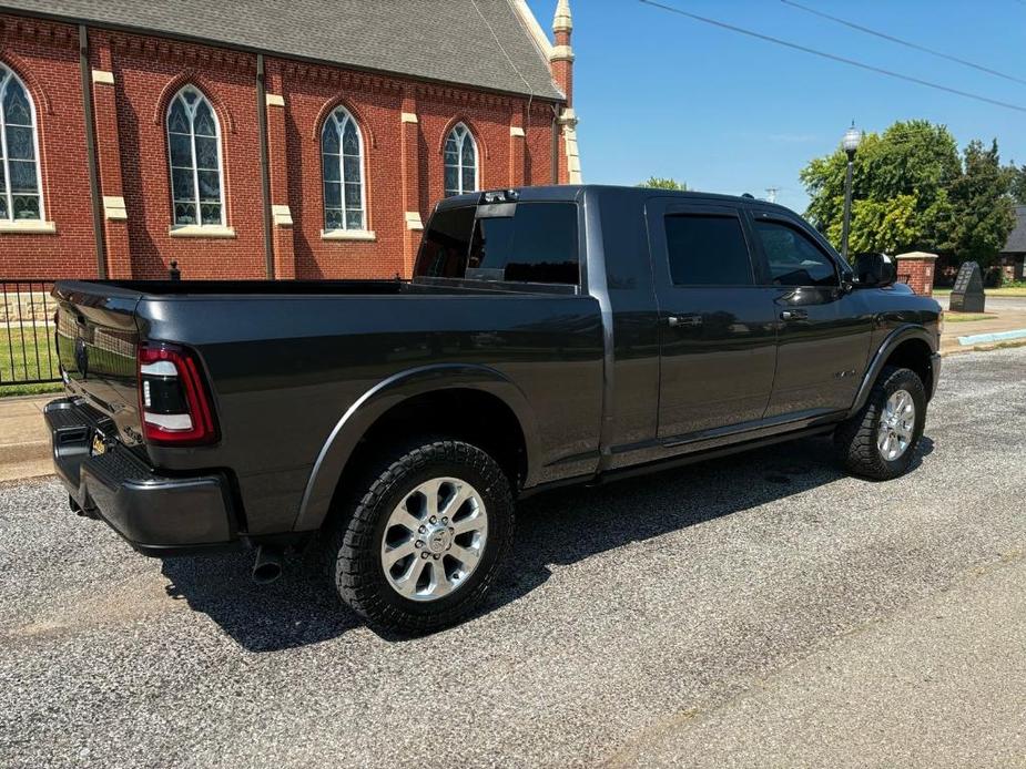 used 2022 Ram 3500 car, priced at $69,100