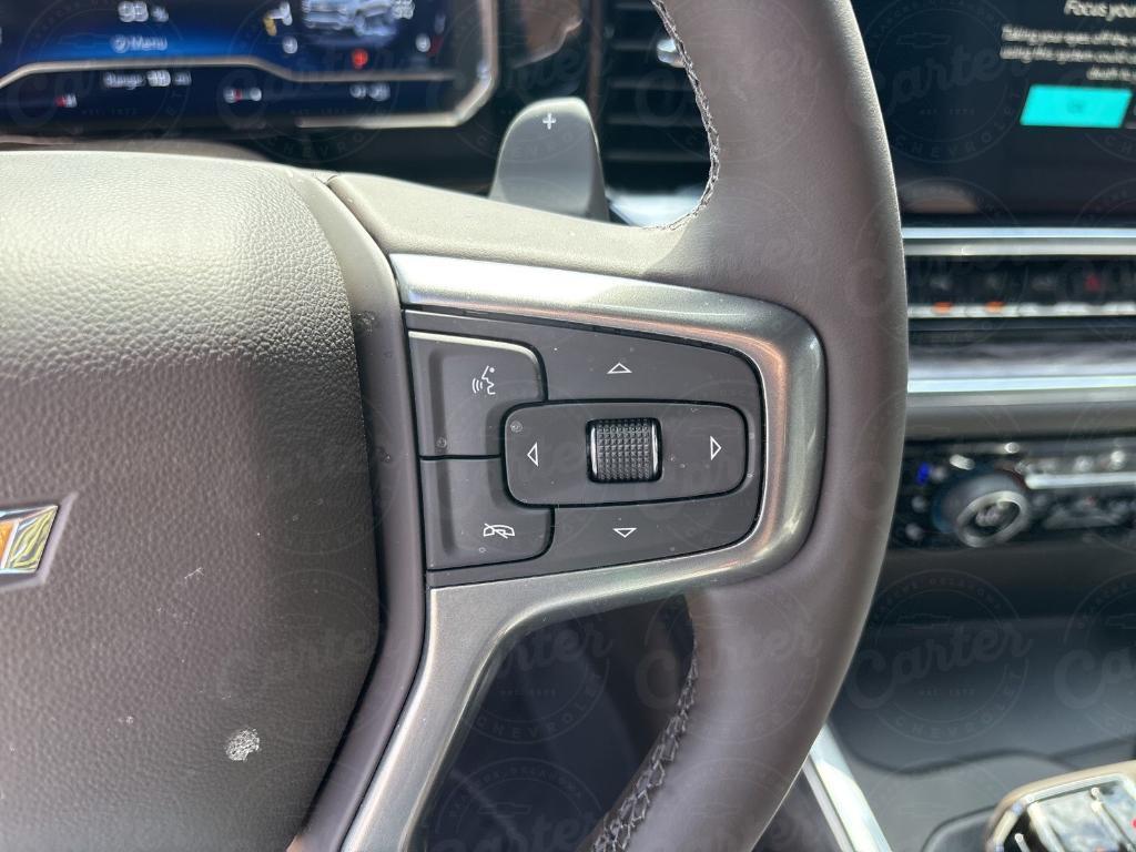 new 2025 Chevrolet Silverado 1500 car, priced at $63,234