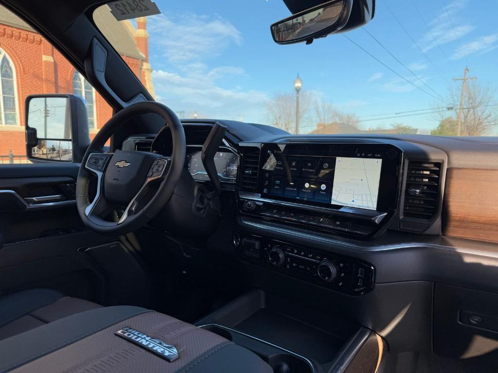 new 2025 Chevrolet Silverado 2500 car, priced at $86,260