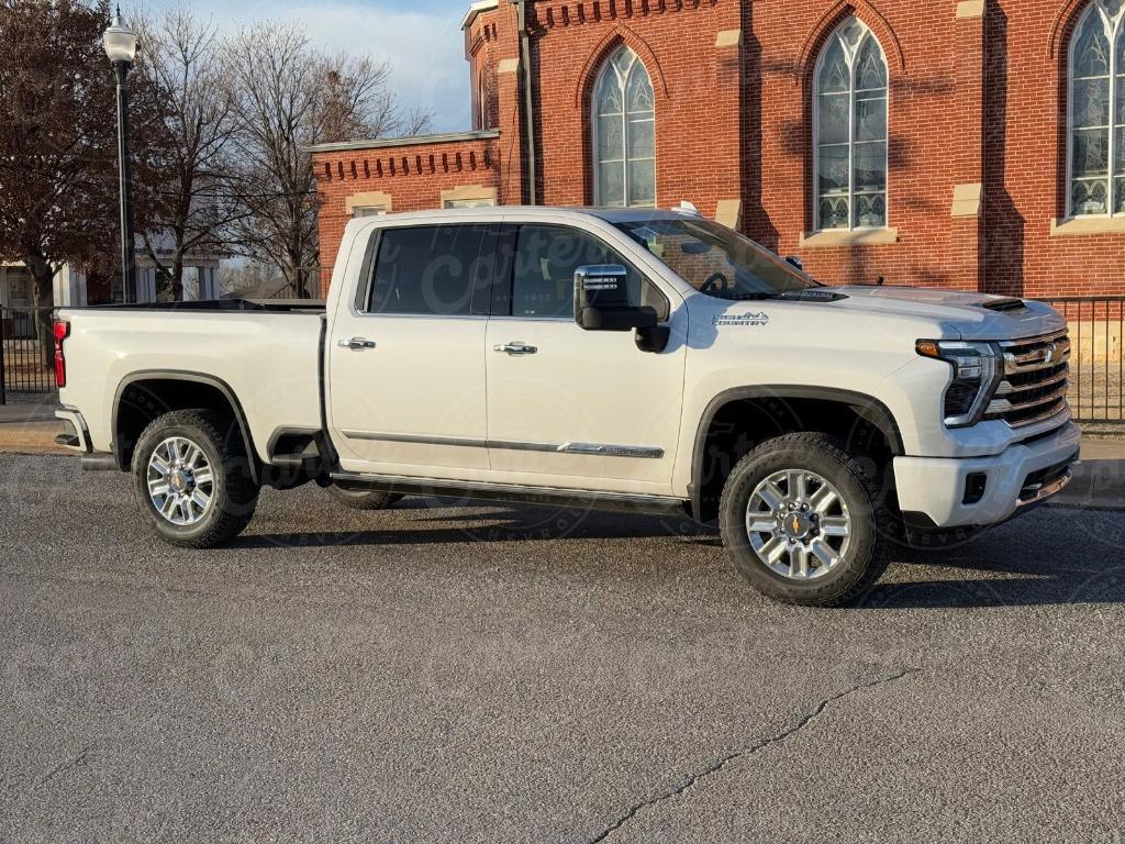 new 2025 Chevrolet Silverado 2500 car, priced at $87,760