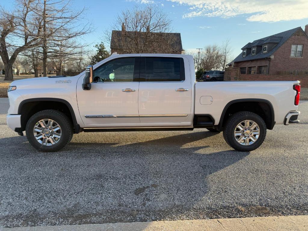 new 2025 Chevrolet Silverado 2500 car, priced at $86,260