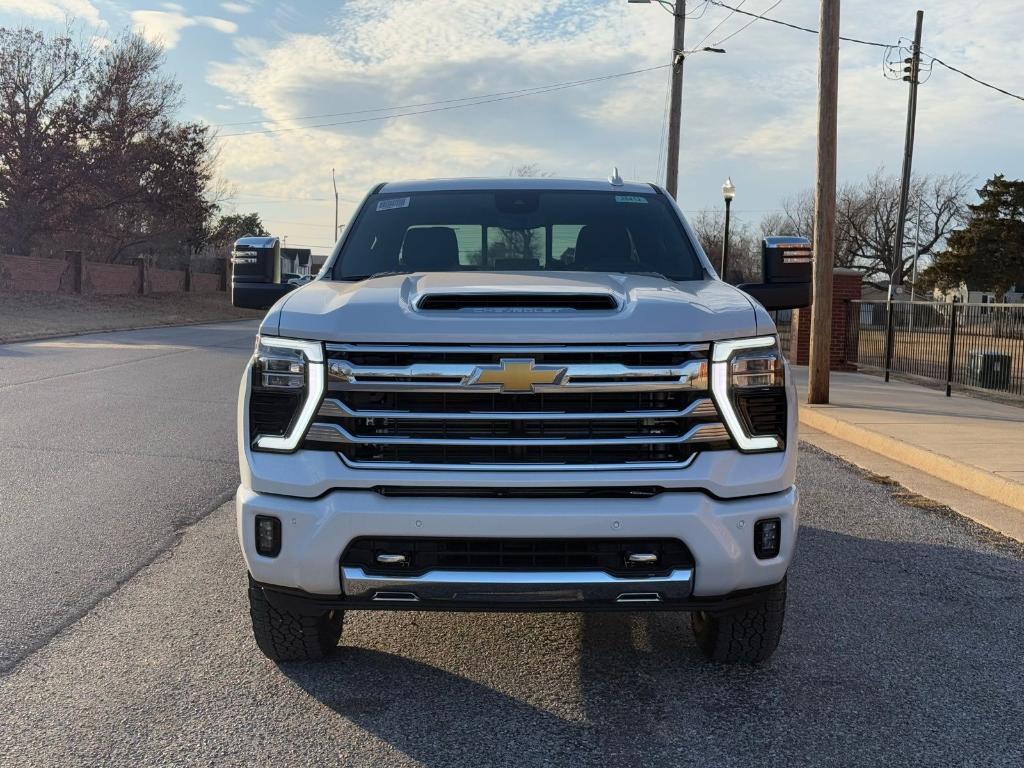 new 2025 Chevrolet Silverado 2500 car, priced at $86,260