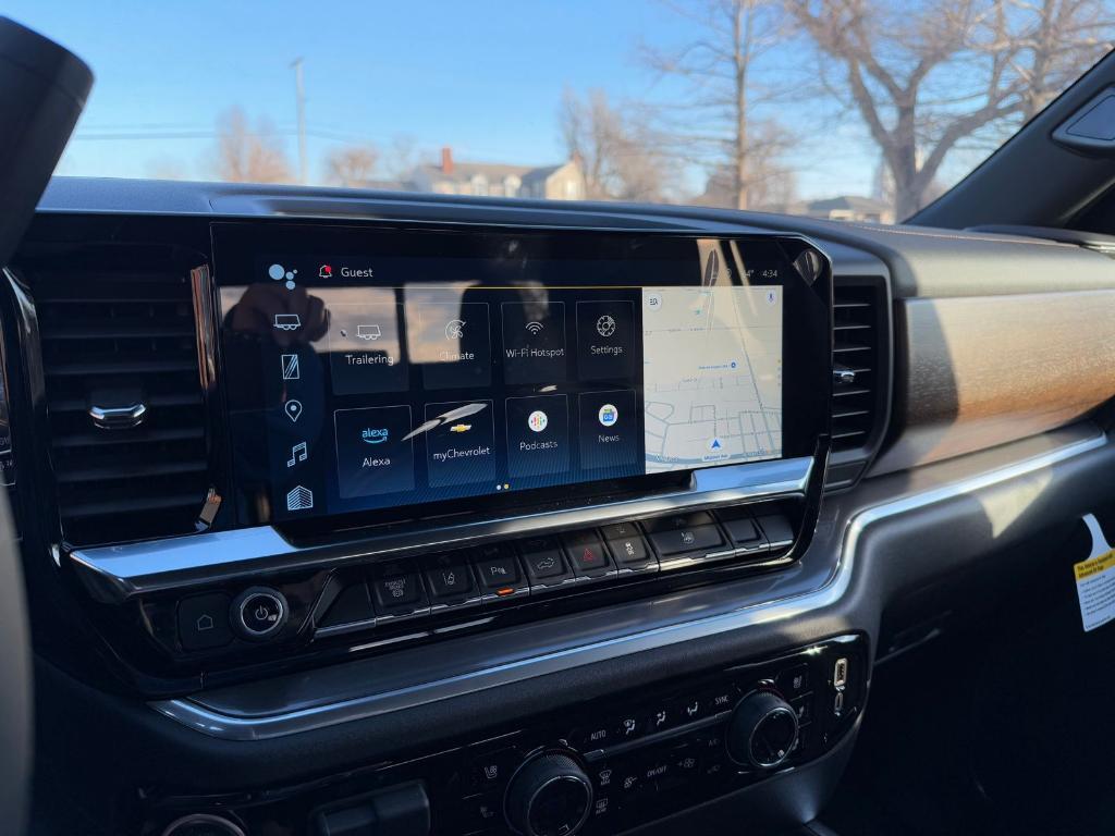 new 2025 Chevrolet Silverado 2500 car, priced at $86,260