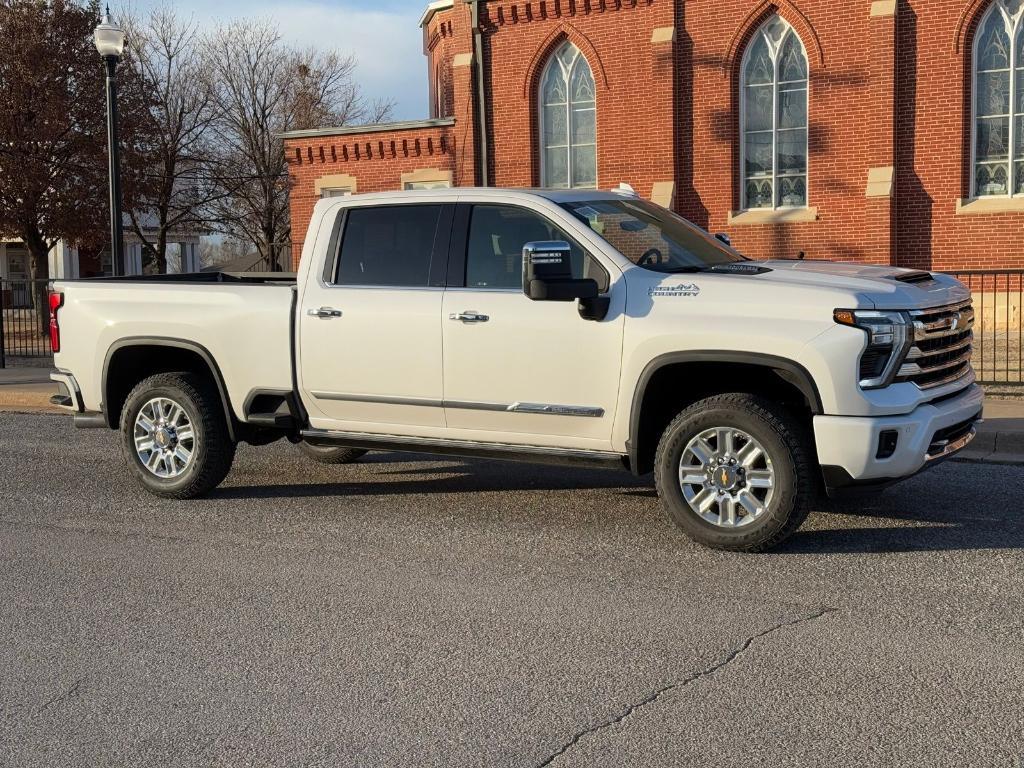 new 2025 Chevrolet Silverado 2500 car, priced at $86,260