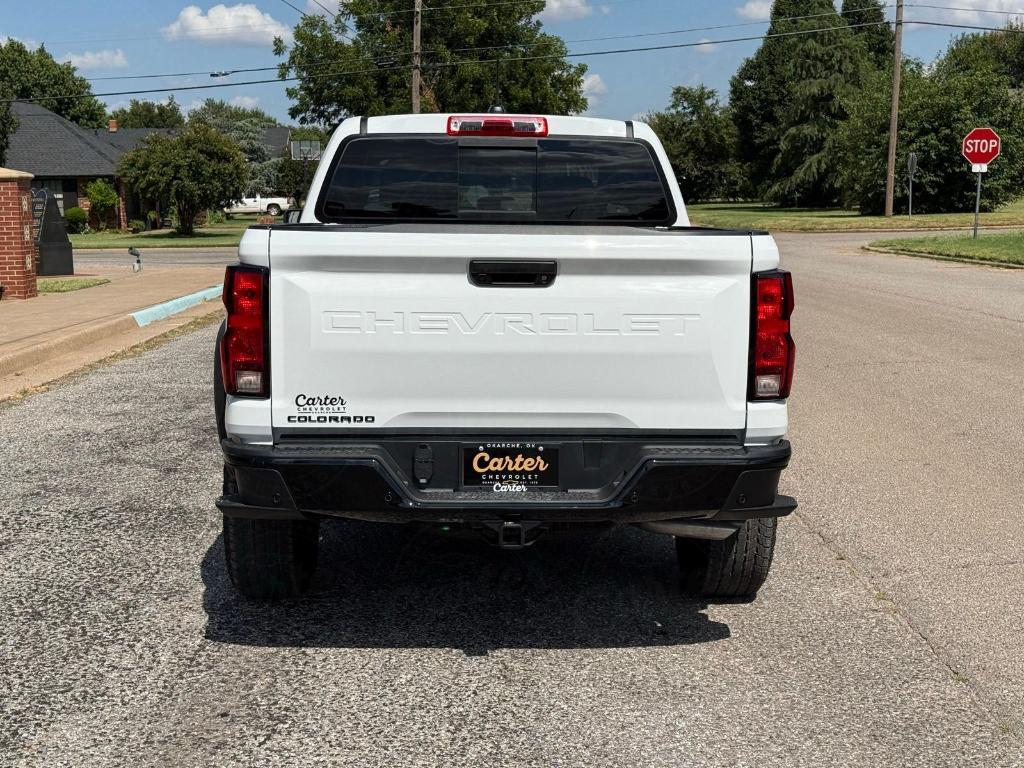 new 2026 Chevrolet Colorado car, priced at $45,570