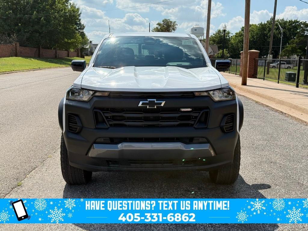 new 2026 Chevrolet Colorado car, priced at $44,497