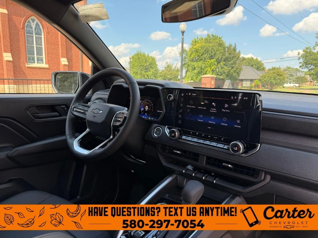 new 2026 Chevrolet Colorado car, priced at $43,250