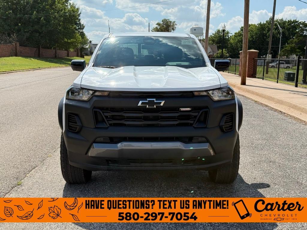 new 2026 Chevrolet Colorado car, priced at $43,250