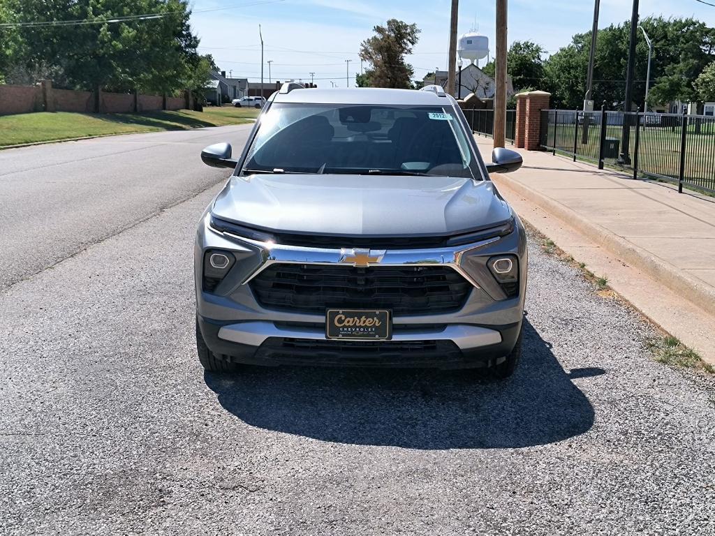 new 2026 Chevrolet TrailBlazer car, priced at $26,826