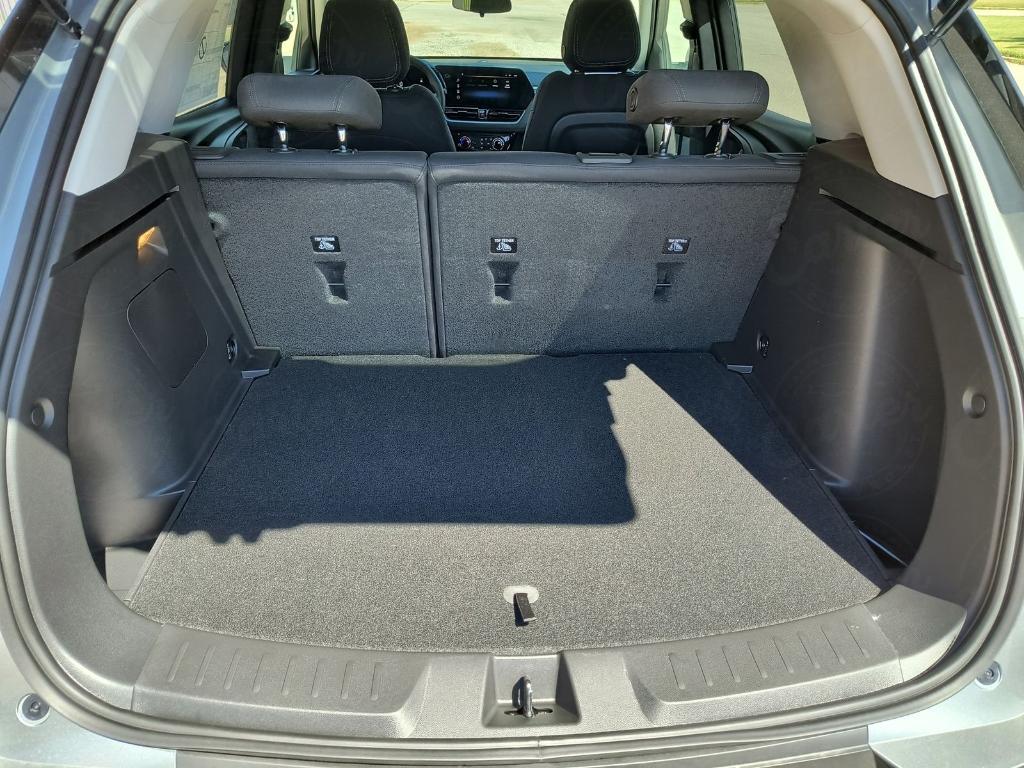 new 2026 Chevrolet TrailBlazer car, priced at $26,826