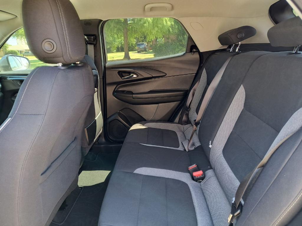new 2026 Chevrolet TrailBlazer car, priced at $26,826