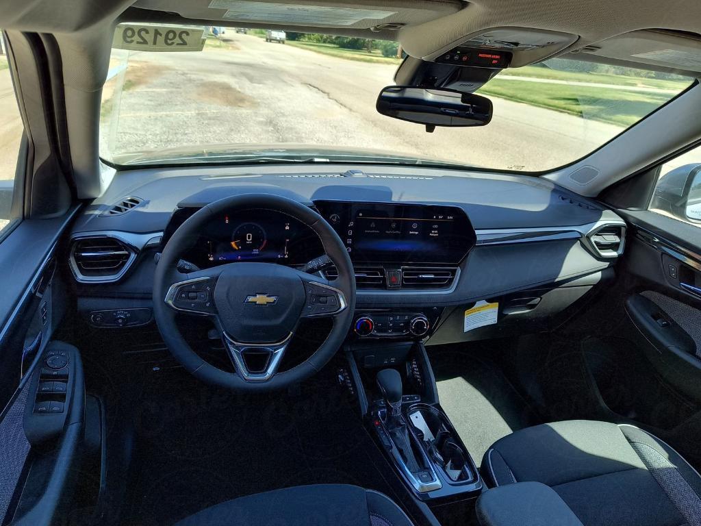 new 2026 Chevrolet TrailBlazer car, priced at $26,826
