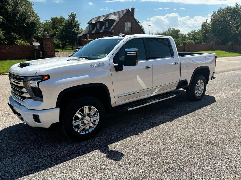 used 2024 Chevrolet Silverado 3500 car, priced at $78,249