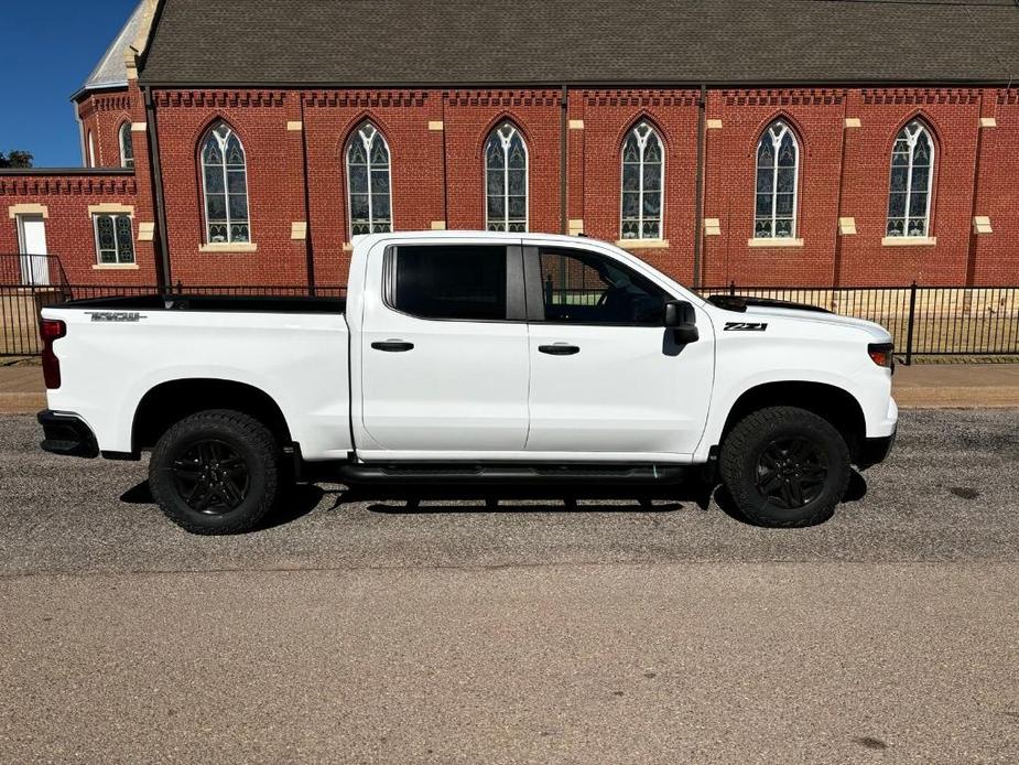 new 2025 Chevrolet Silverado 1500 car, priced at $54,572