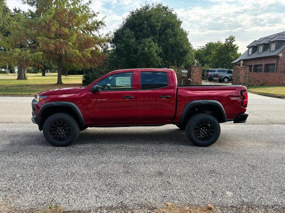 new 2024 Chevrolet Colorado car, priced at $43,765