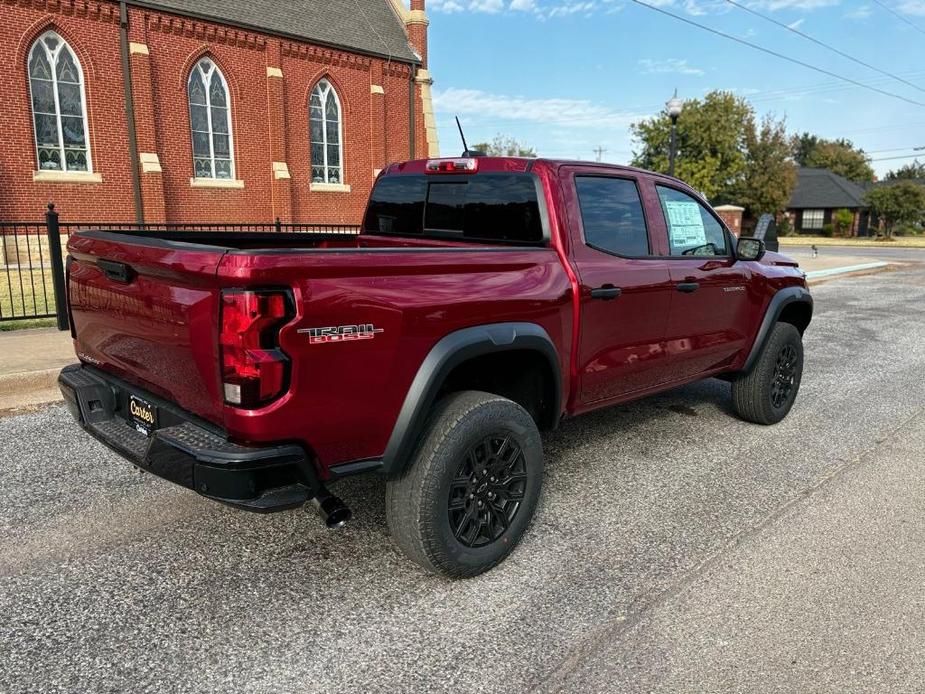 new 2024 Chevrolet Colorado car, priced at $43,765