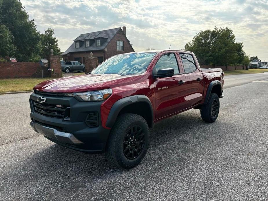 new 2024 Chevrolet Colorado car, priced at $43,765