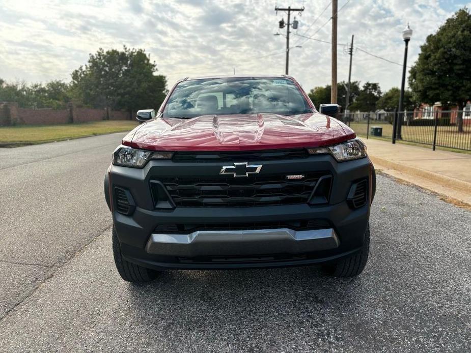 new 2024 Chevrolet Colorado car, priced at $43,765