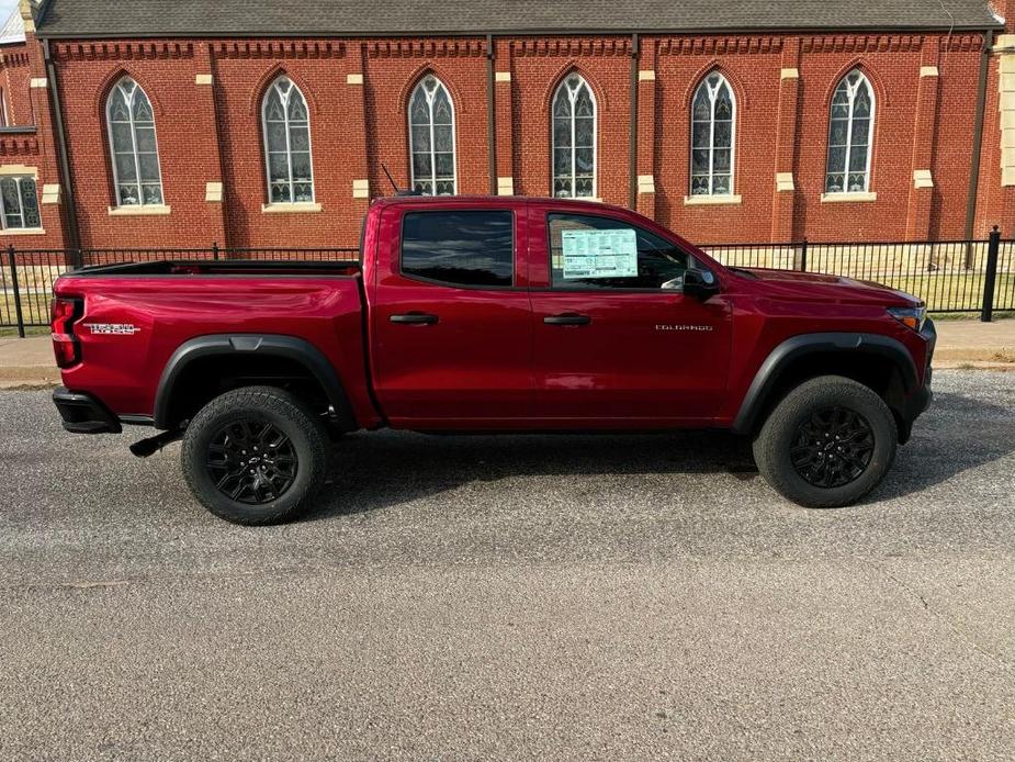 new 2024 Chevrolet Colorado car, priced at $43,765