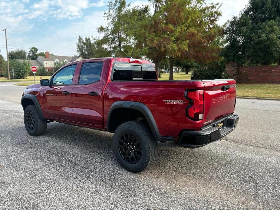 new 2024 Chevrolet Colorado car, priced at $43,765