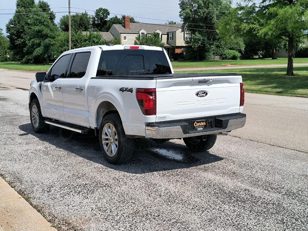 used 2024 Ford F-150 car, priced at $49,919