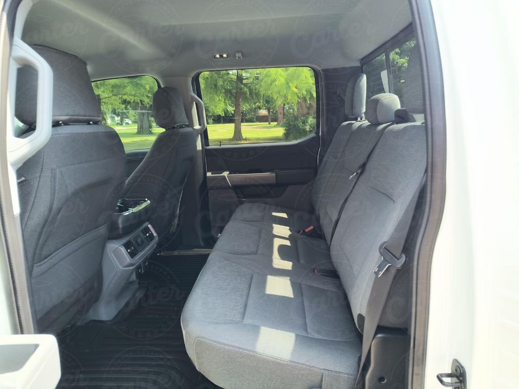 used 2024 Ford F-150 car, priced at $49,919