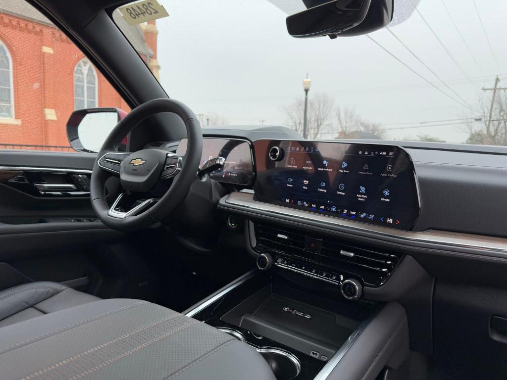 new 2025 Chevrolet Suburban car, priced at $93,495