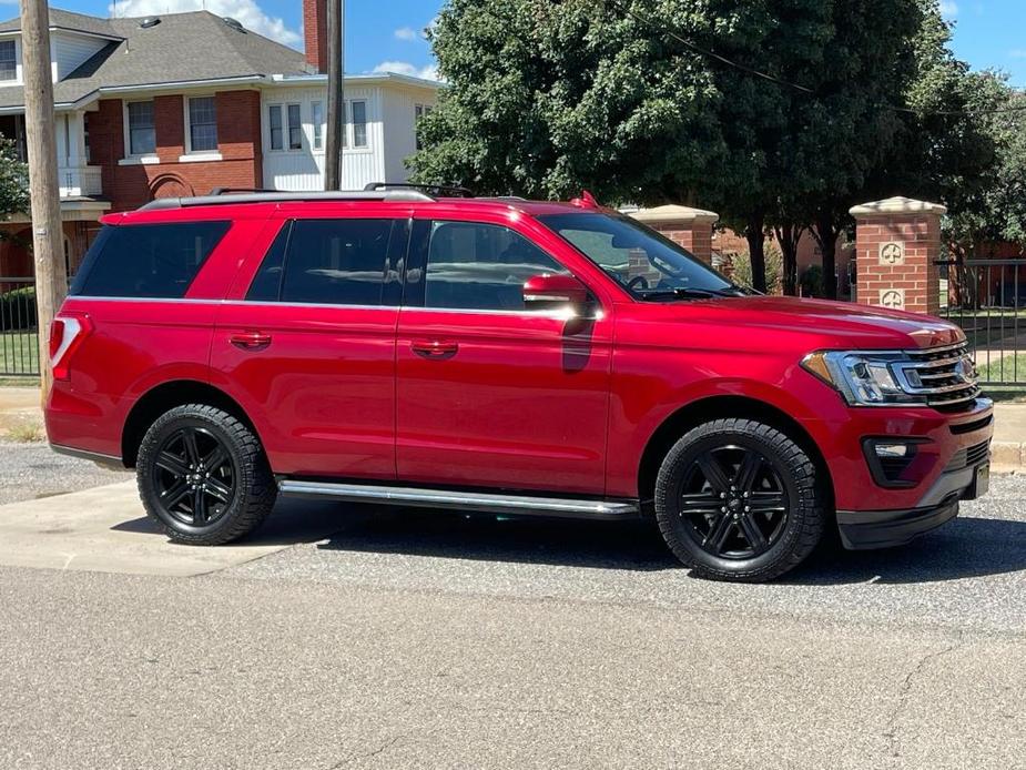 used 2021 Ford Expedition car, priced at $29,628