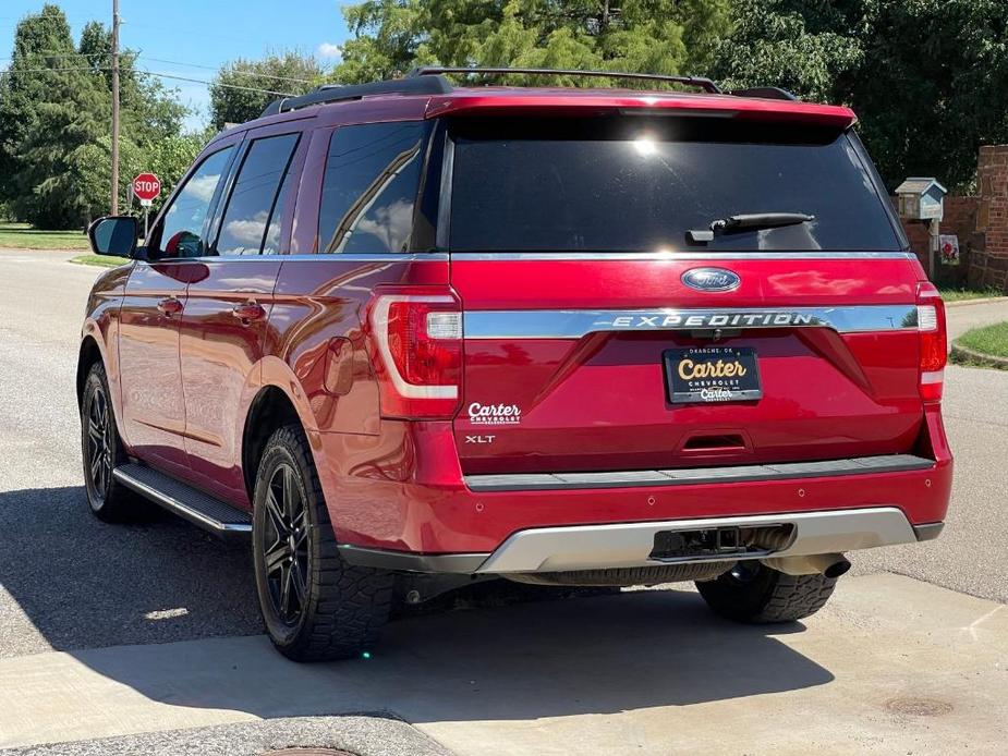 used 2021 Ford Expedition car, priced at $29,628