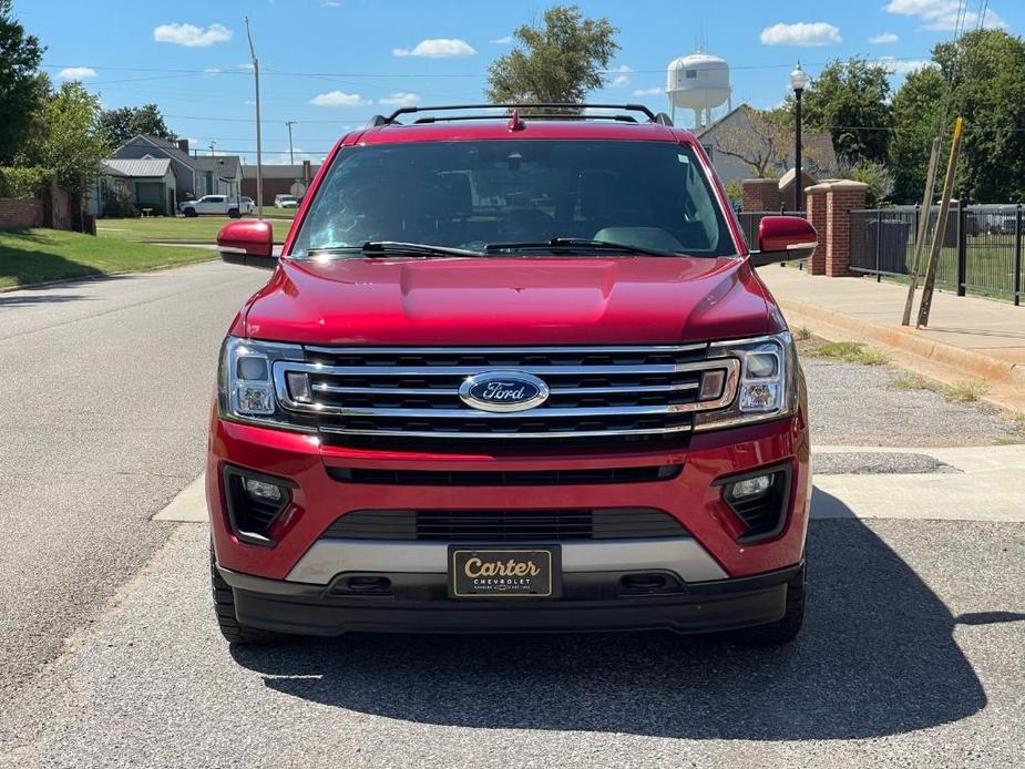 used 2021 Ford Expedition car, priced at $29,628