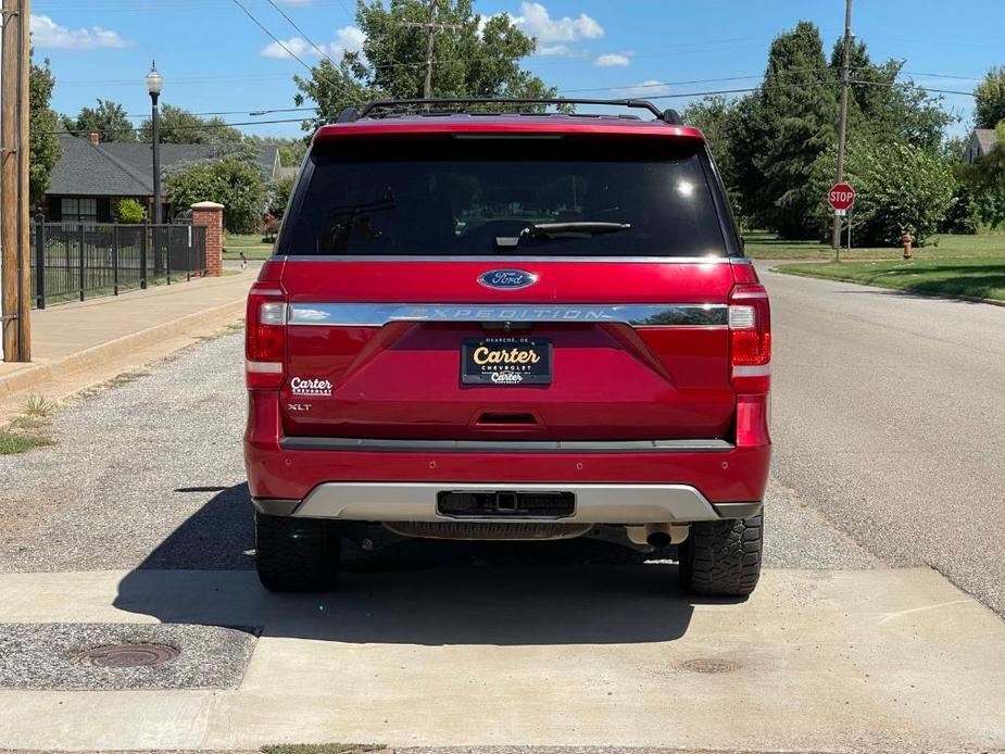 used 2021 Ford Expedition car, priced at $29,628