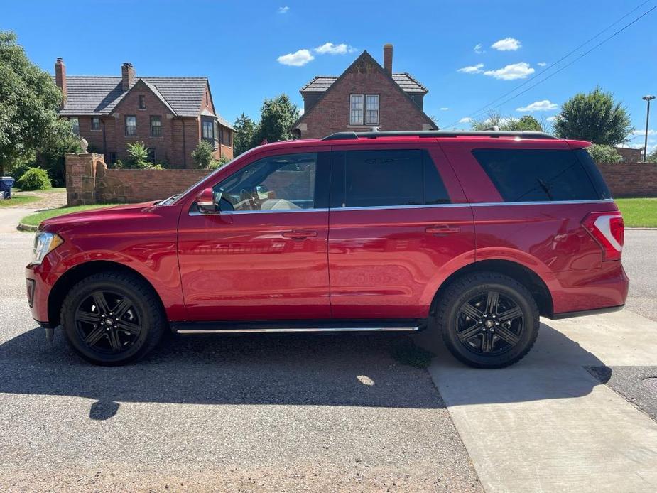 used 2021 Ford Expedition car, priced at $29,628