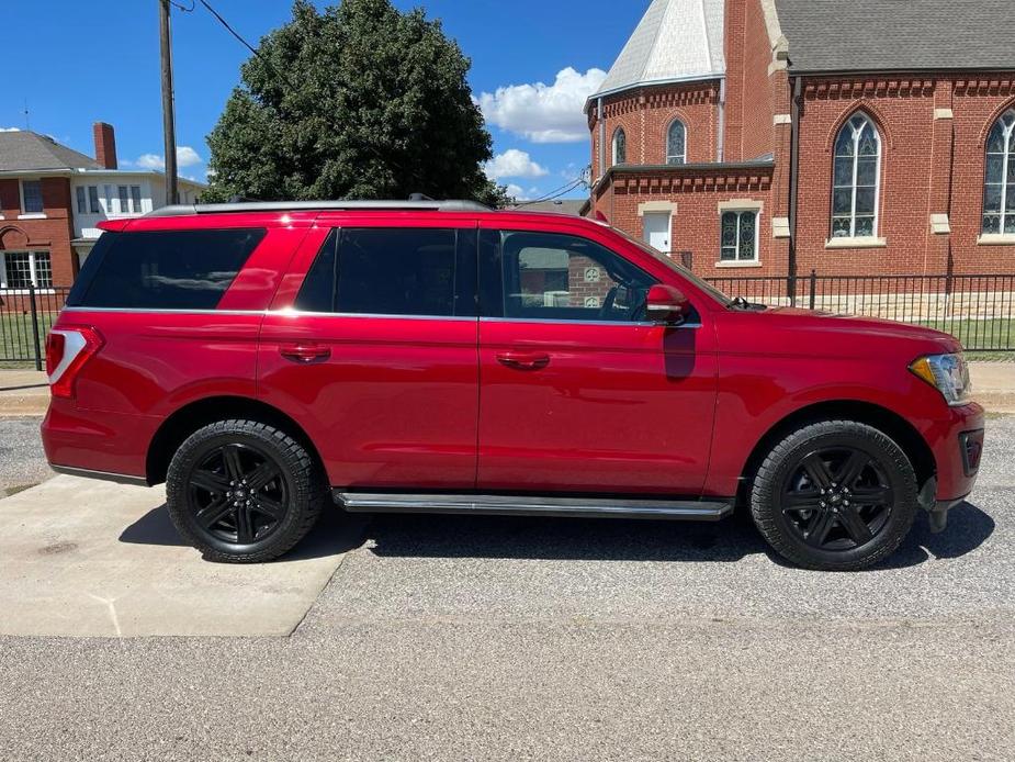 used 2021 Ford Expedition car, priced at $29,628