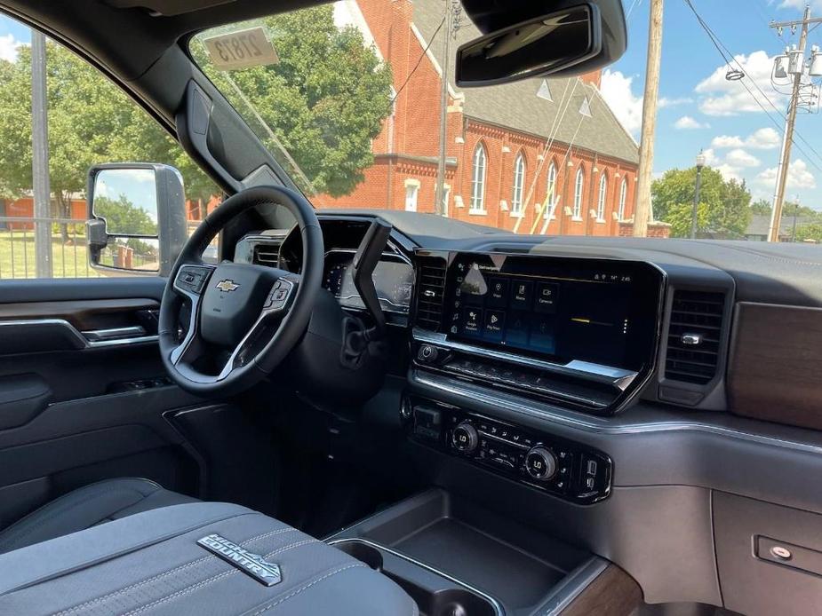 new 2024 Chevrolet Silverado 2500 car, priced at $79,058