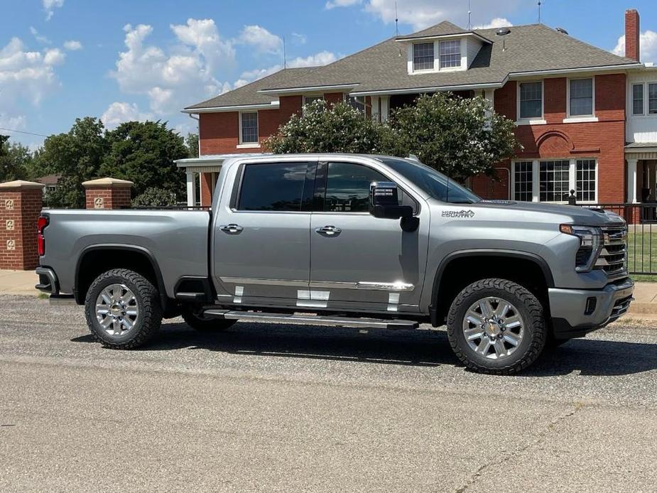 new 2024 Chevrolet Silverado 2500 car, priced at $79,058