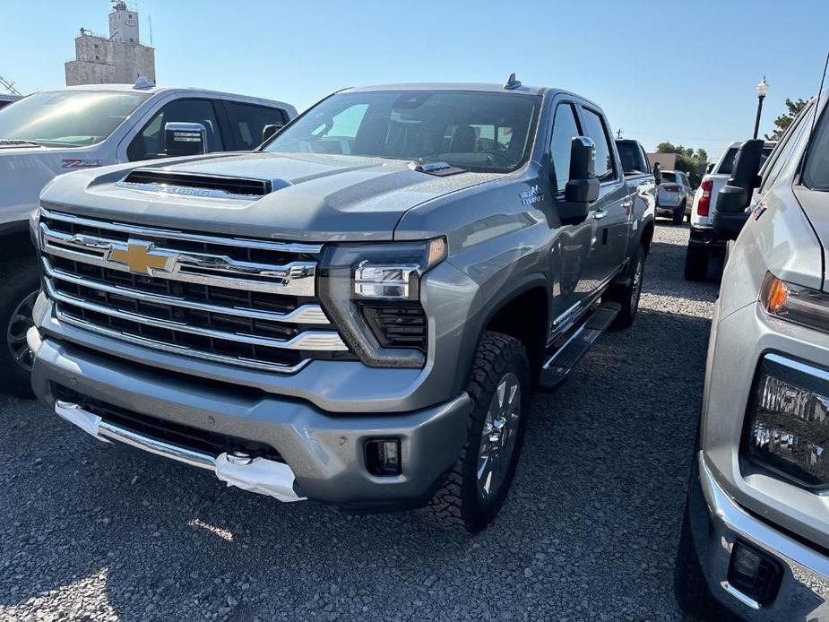 new 2024 Chevrolet Silverado 2500 car, priced at $79,058