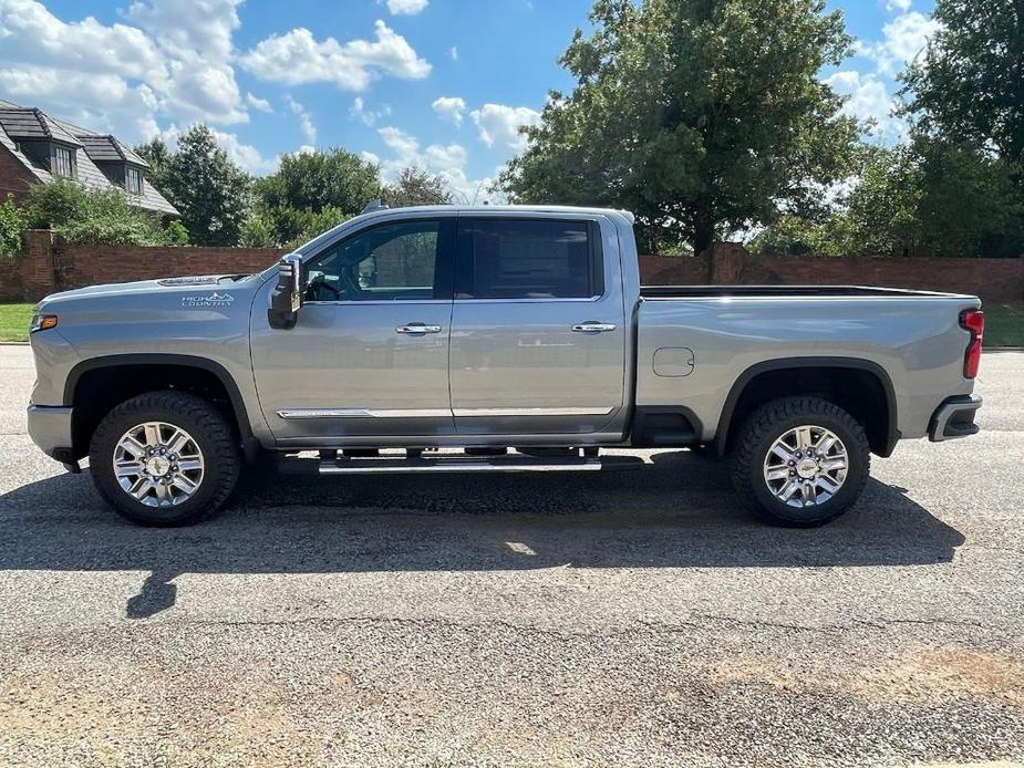 new 2024 Chevrolet Silverado 2500 car, priced at $79,058