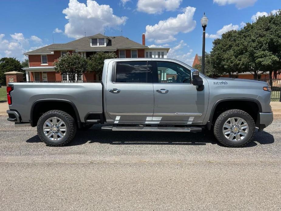 new 2024 Chevrolet Silverado 2500 car, priced at $79,058