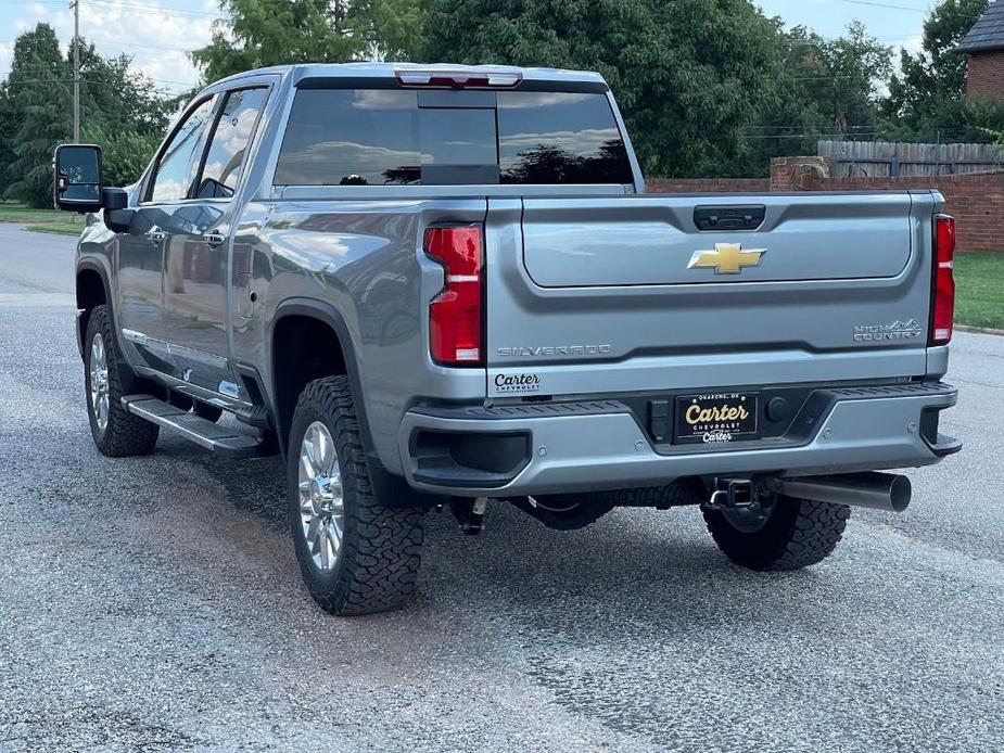 new 2024 Chevrolet Silverado 2500 car, priced at $79,058