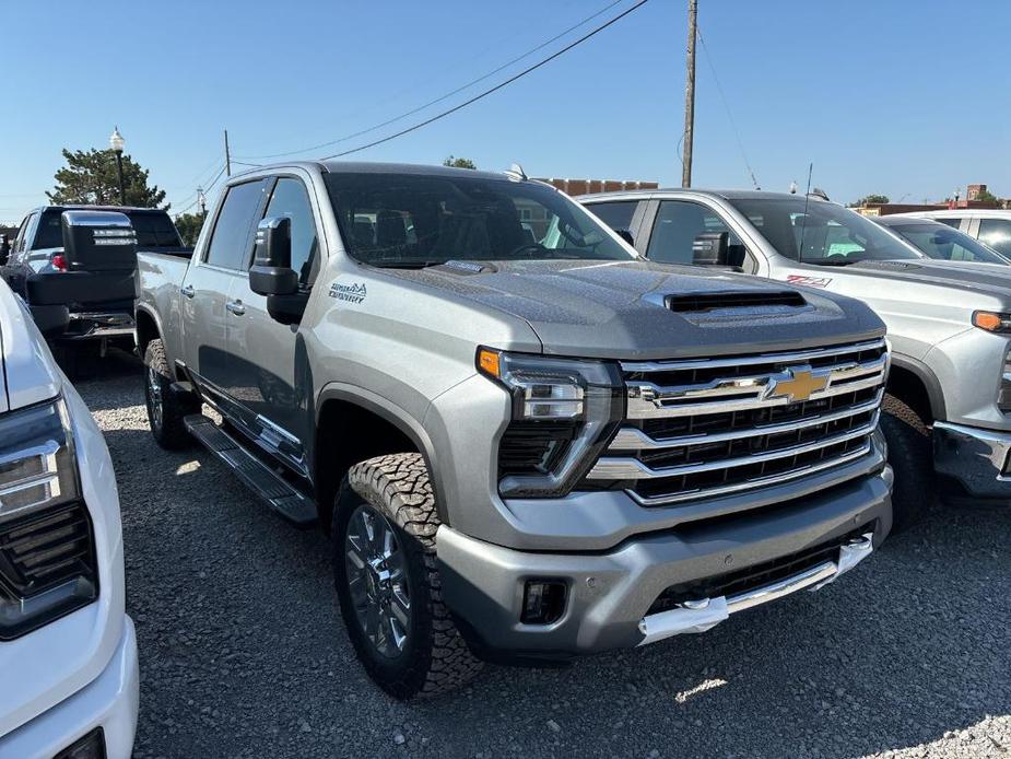 new 2024 Chevrolet Silverado 2500 car, priced at $79,058