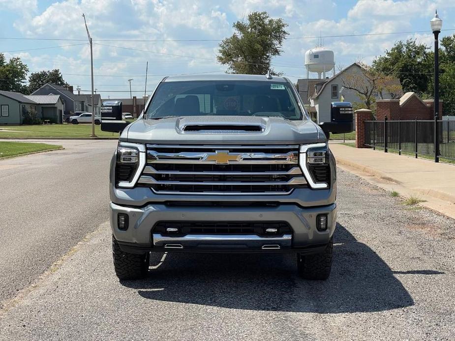 new 2024 Chevrolet Silverado 2500 car, priced at $79,058